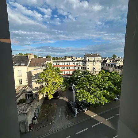 We Live In R - Duplex 501 Lägenhet Reims