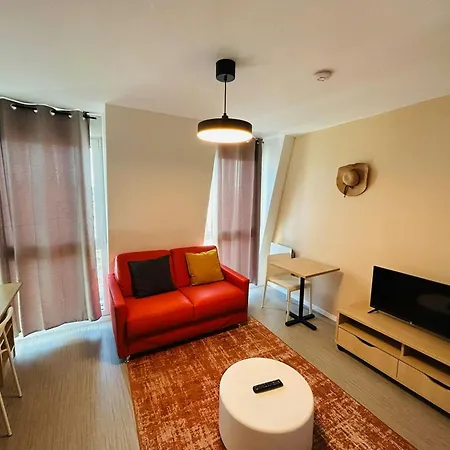 Lägenhet We Live In R - Duplex 501 Reims