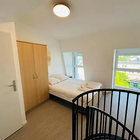 公寓 We Live In R - Duplex 501 *