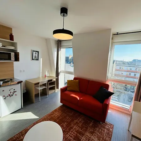 公寓 We Live In R - Duplex 501 *