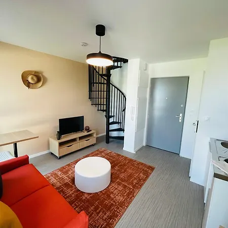 We Live In R - Duplex 501 Apartamento