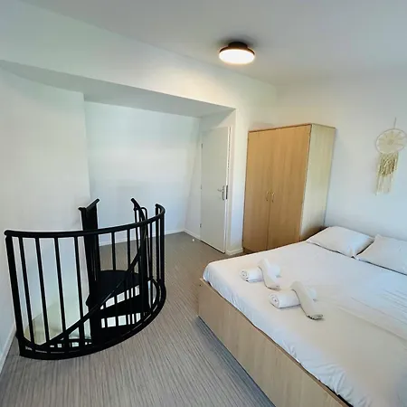 We Live In R - Duplex 501 Apartamento Reims