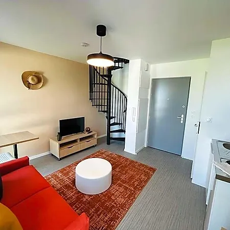 We Live In R - Duplex 501 Apartamento Reims
