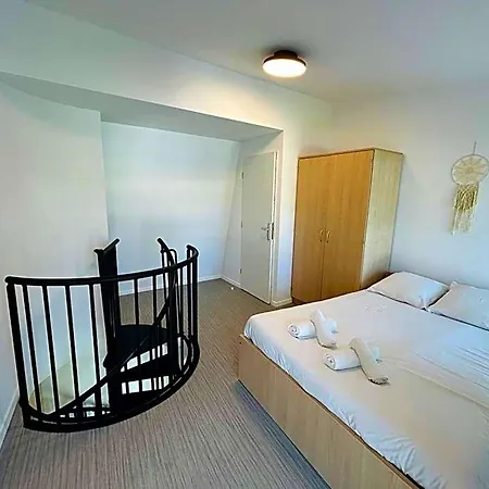 Apartamento We Live In R - Duplex 501 Reims
