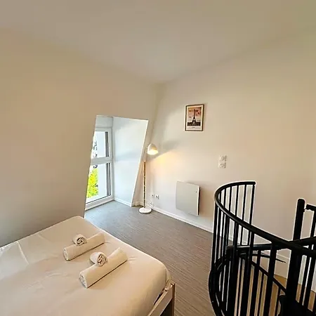 Apartamento We Live In R - Duplex 501 *