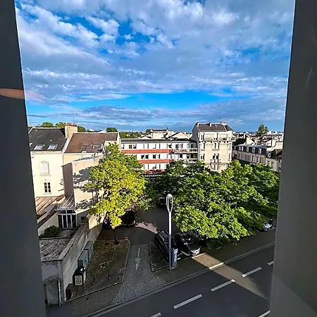 Apartamento We Live In R - Duplex 501 Reims